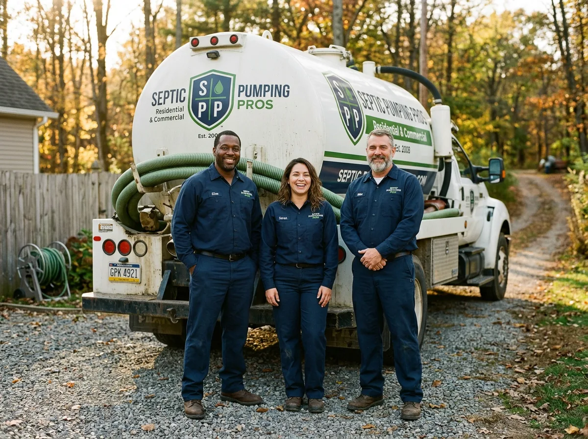 Septic Tank Pumping company in Shonto, AZ